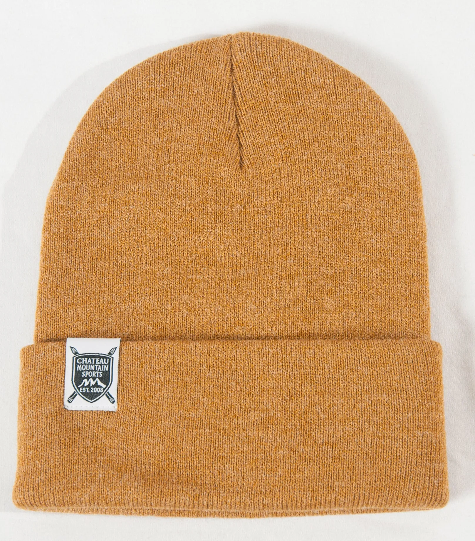 Rouster CMS Shield & Skis Beanie