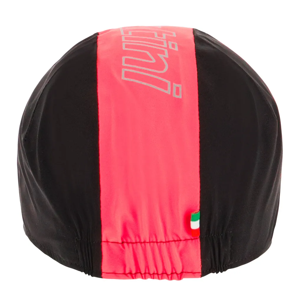 Santini Guard Mercurio Rain Cap - Granatina