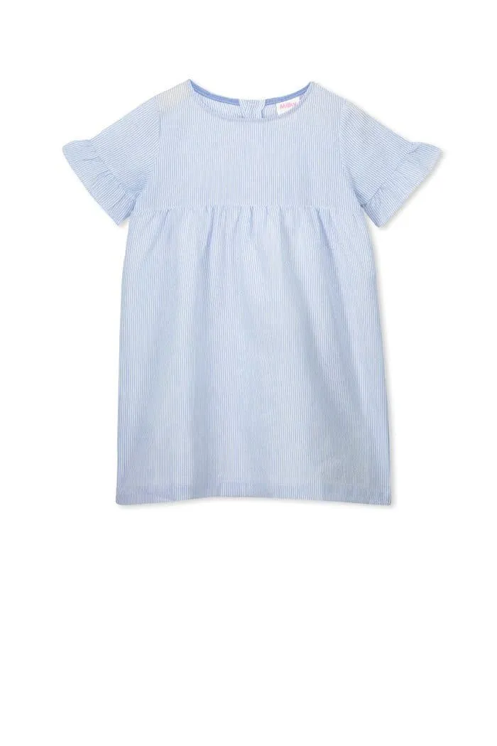 Seer Sucker Dress (Milky Kids)