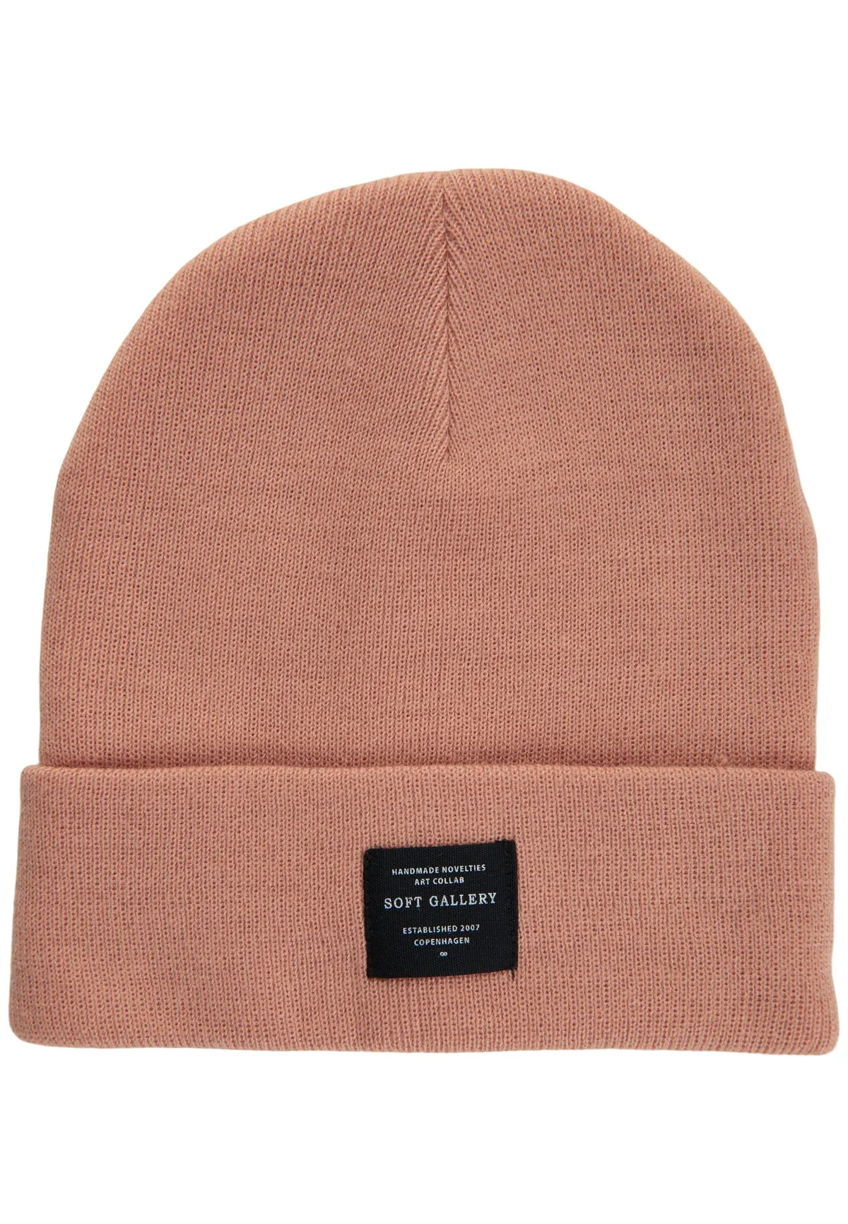 SGIsto Gazz Hat Solid - DUSTY CORAL