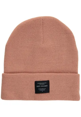 SGIsto Gazz Hat Solid - DUSTY CORAL