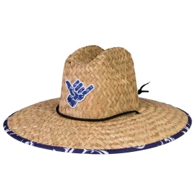 Shark Fever Straw Hat