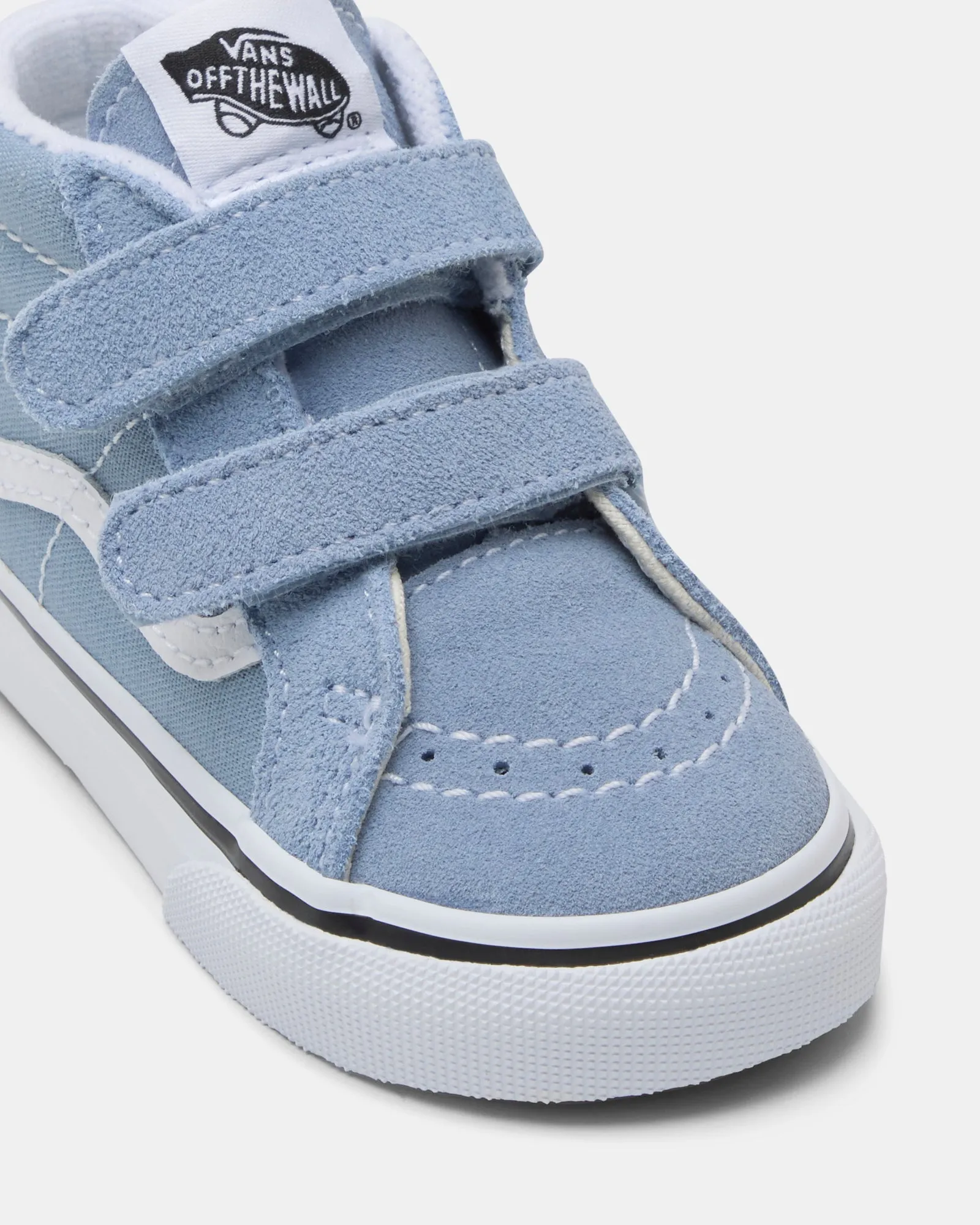 Sk8-Mid Reissue V Infant Dusty Blue