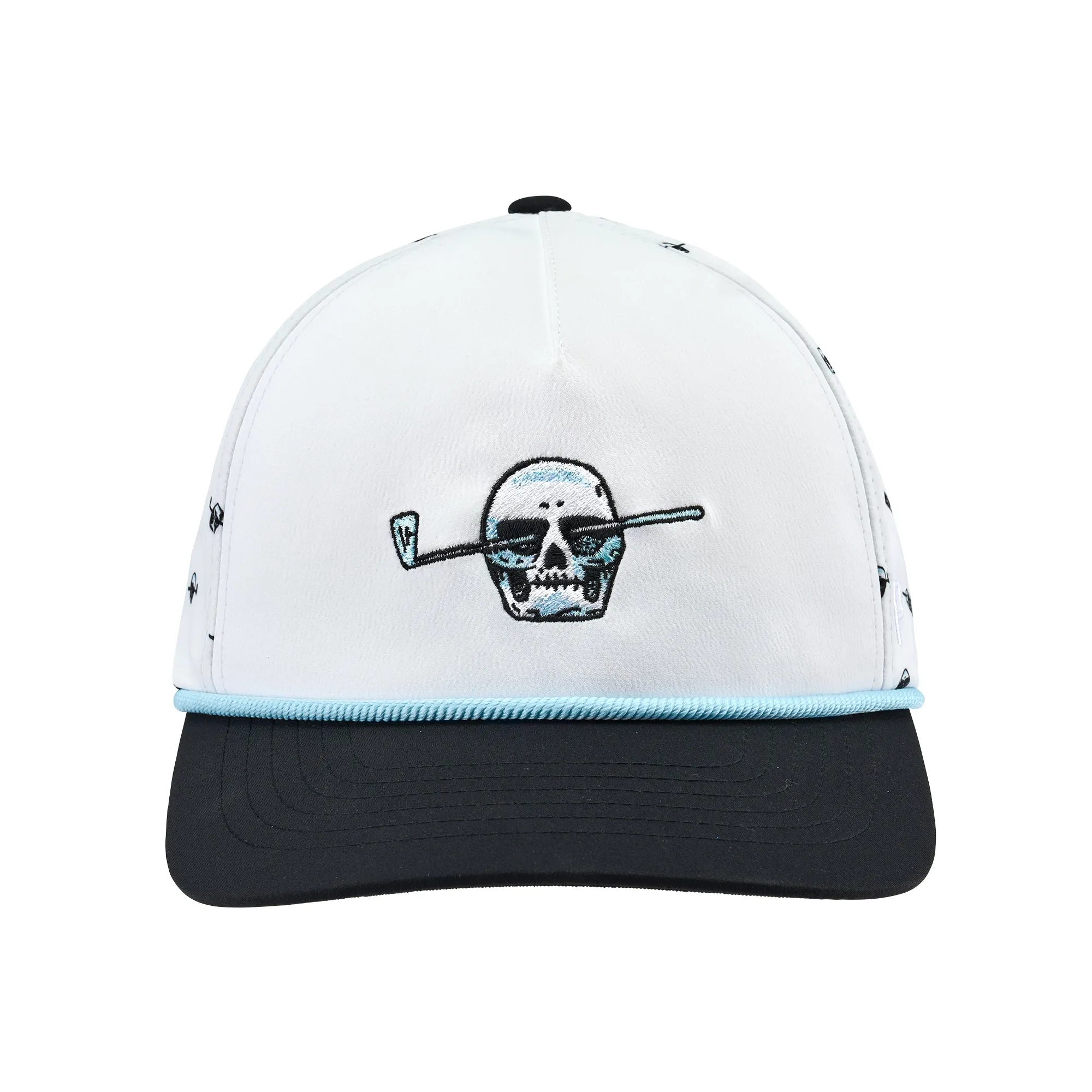 Skulls Rope Tech Cap