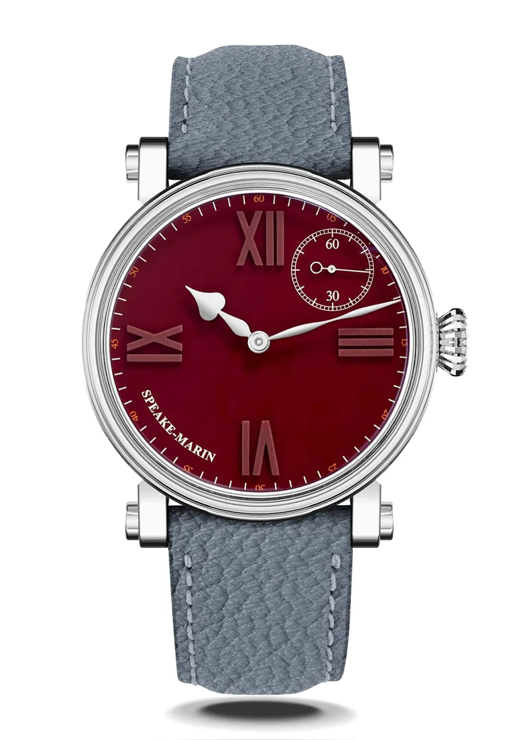 Speake-Marin One & Two Academic Rouge 38mm