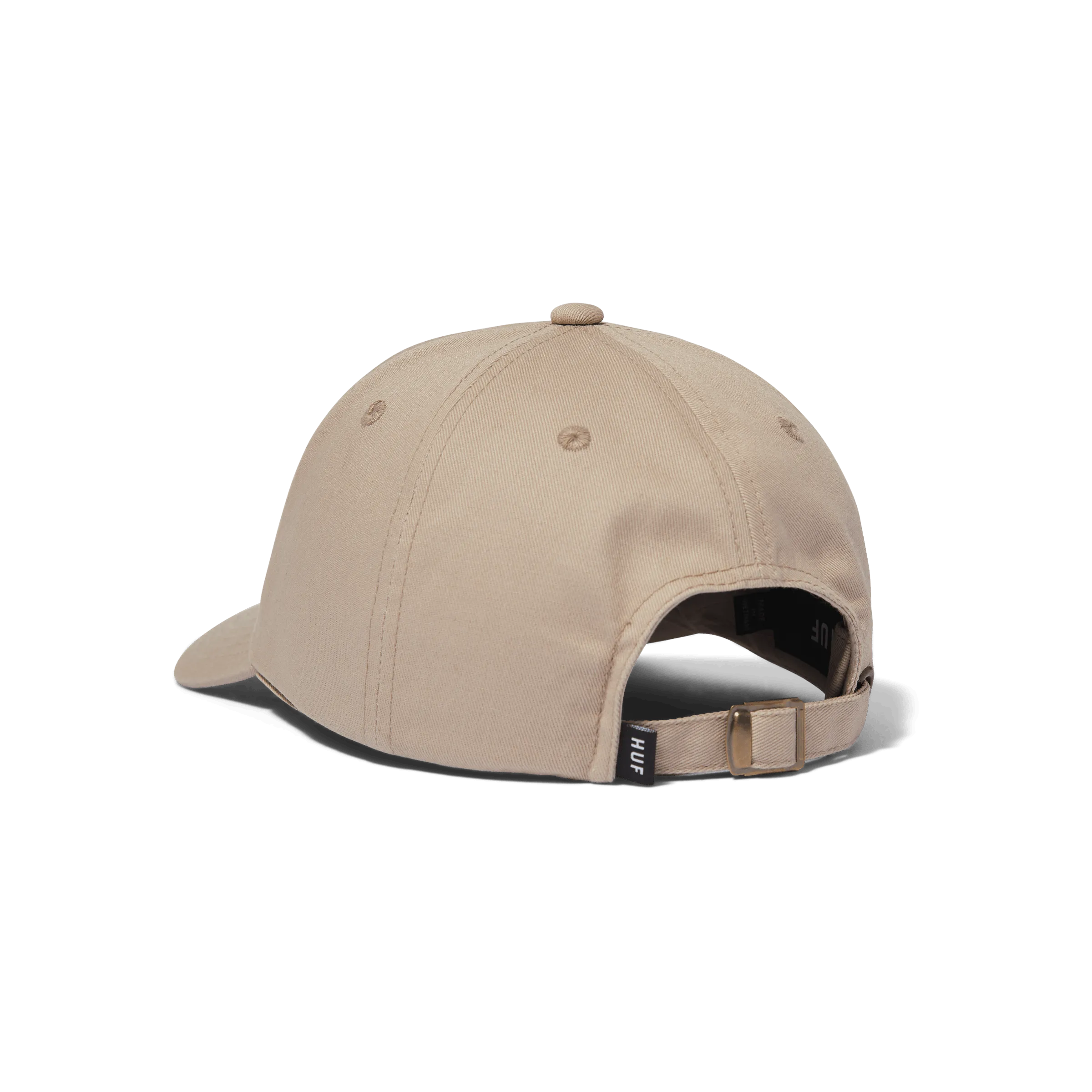 Star Box Logo 6-Panel Curved Visor Hat