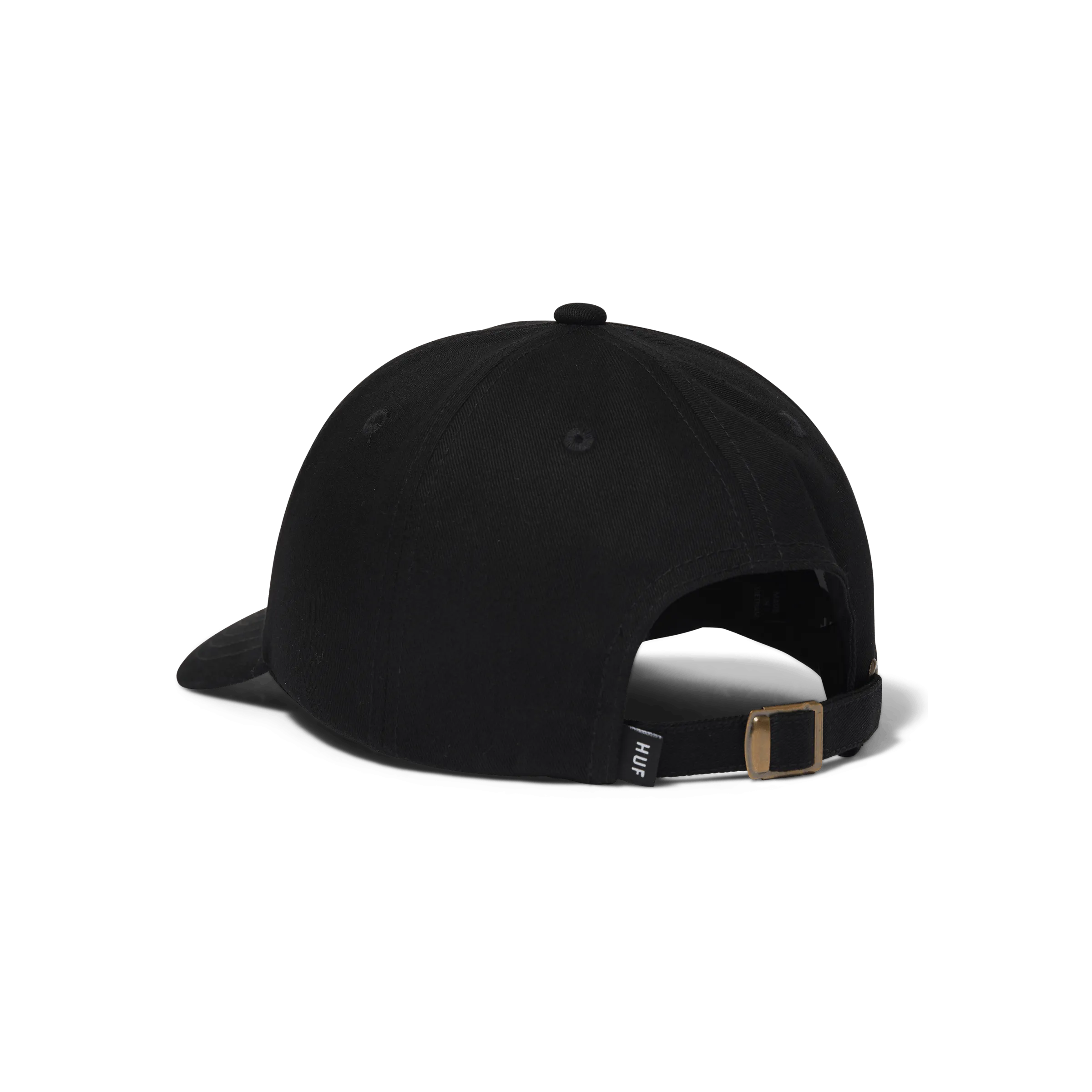 Star Box Logo 6-Panel Curved Visor Hat