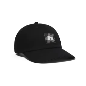 Star Box Logo 6-Panel Curved Visor Hat