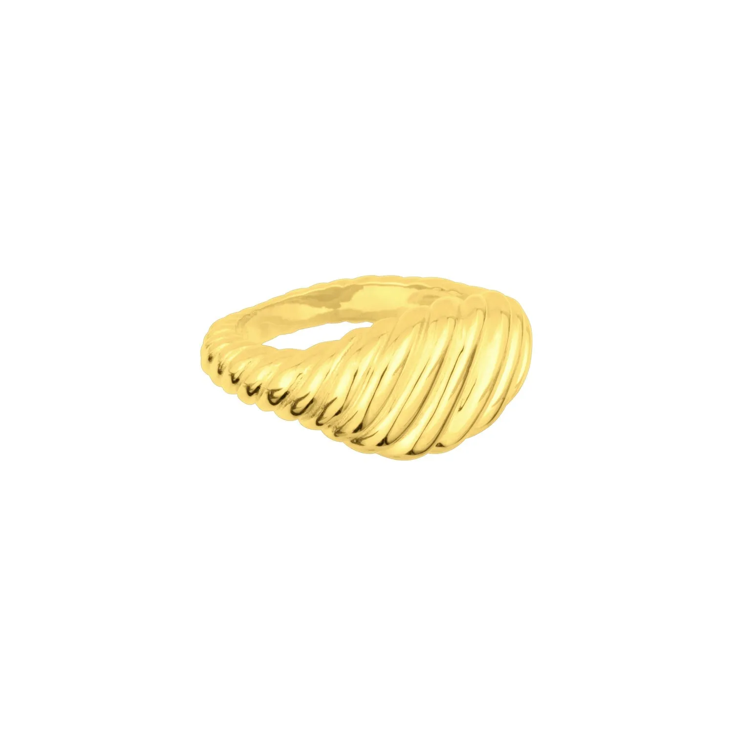 Stella Signet Ring