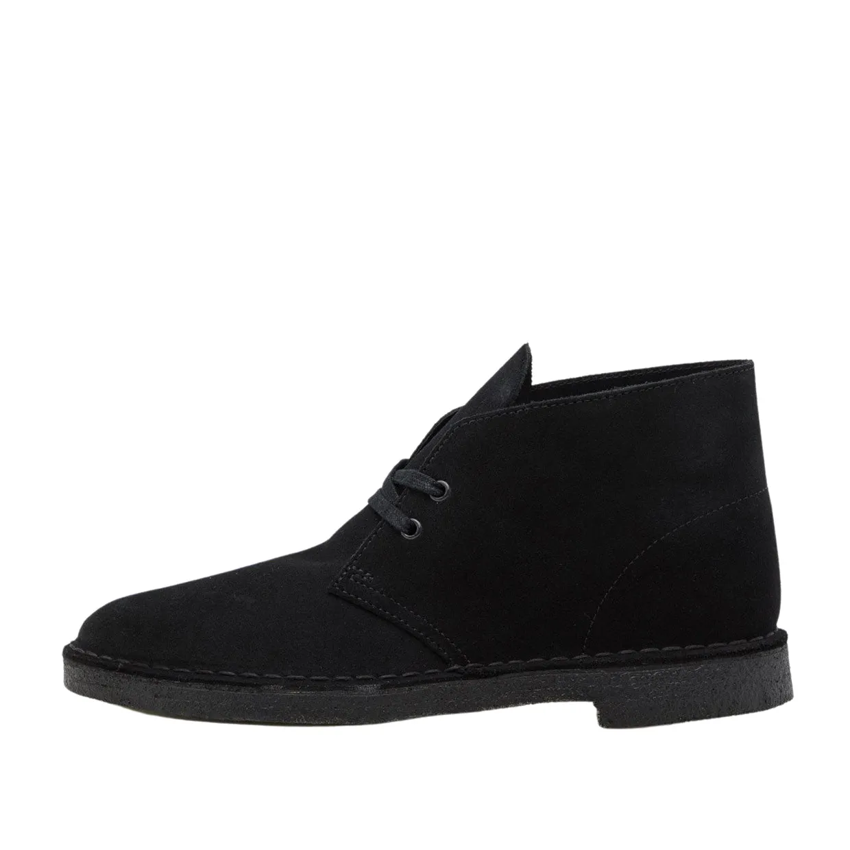 Stivaletti Clarks Desert Boot Nero