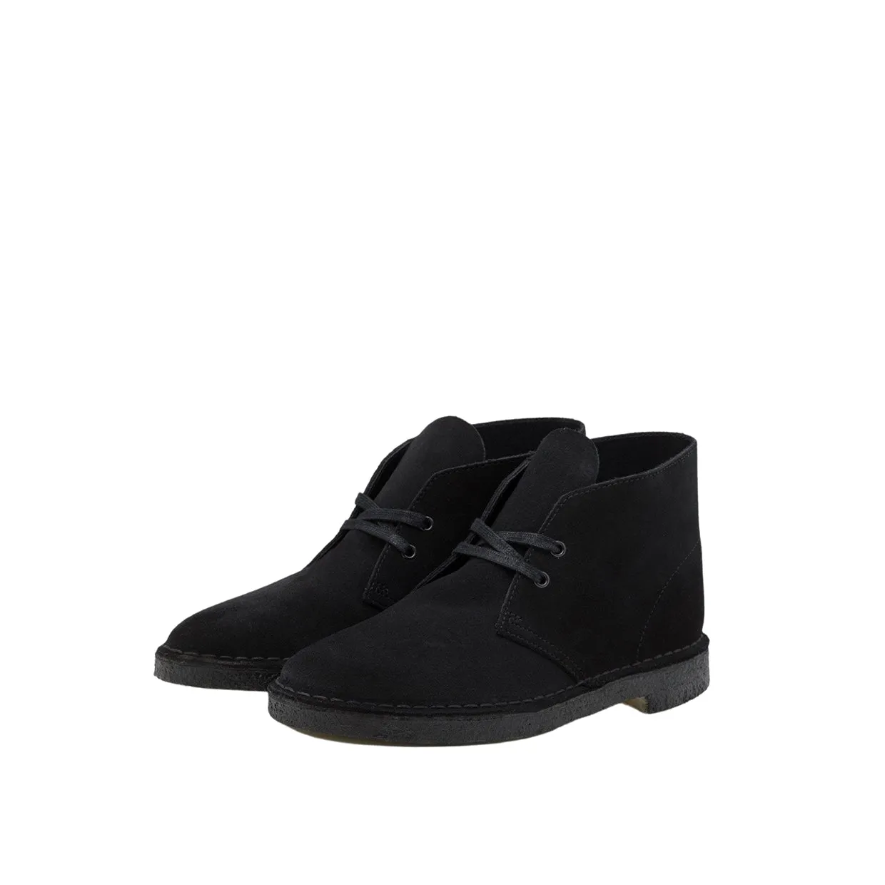 Stivaletti Clarks Desert Boot Nero