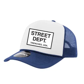 Street Dept. Trucker Hat