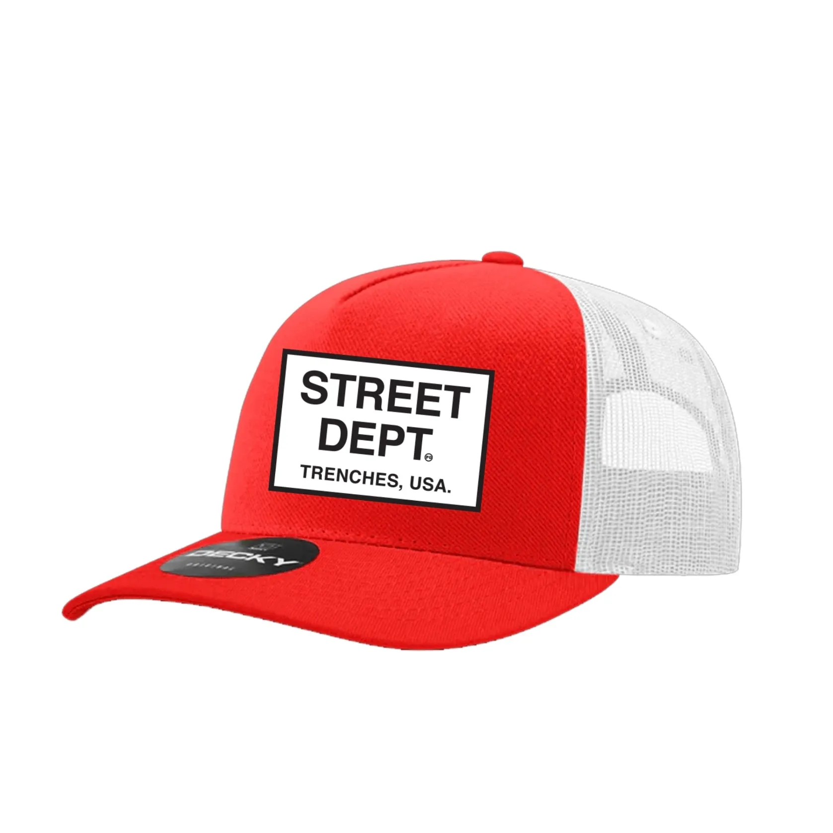 Street Dept. Trucker Hat