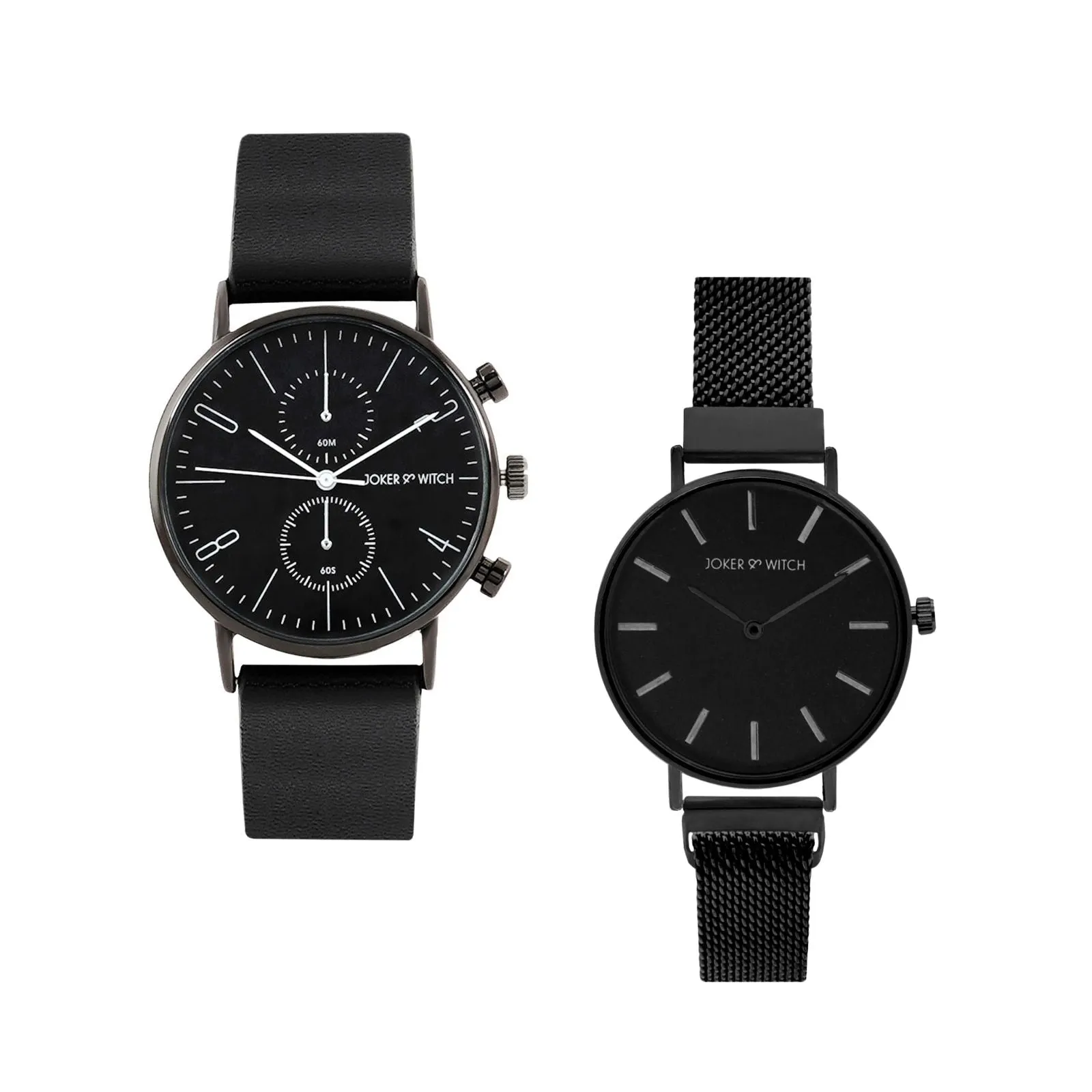 Sugary Jujep Couple Watches