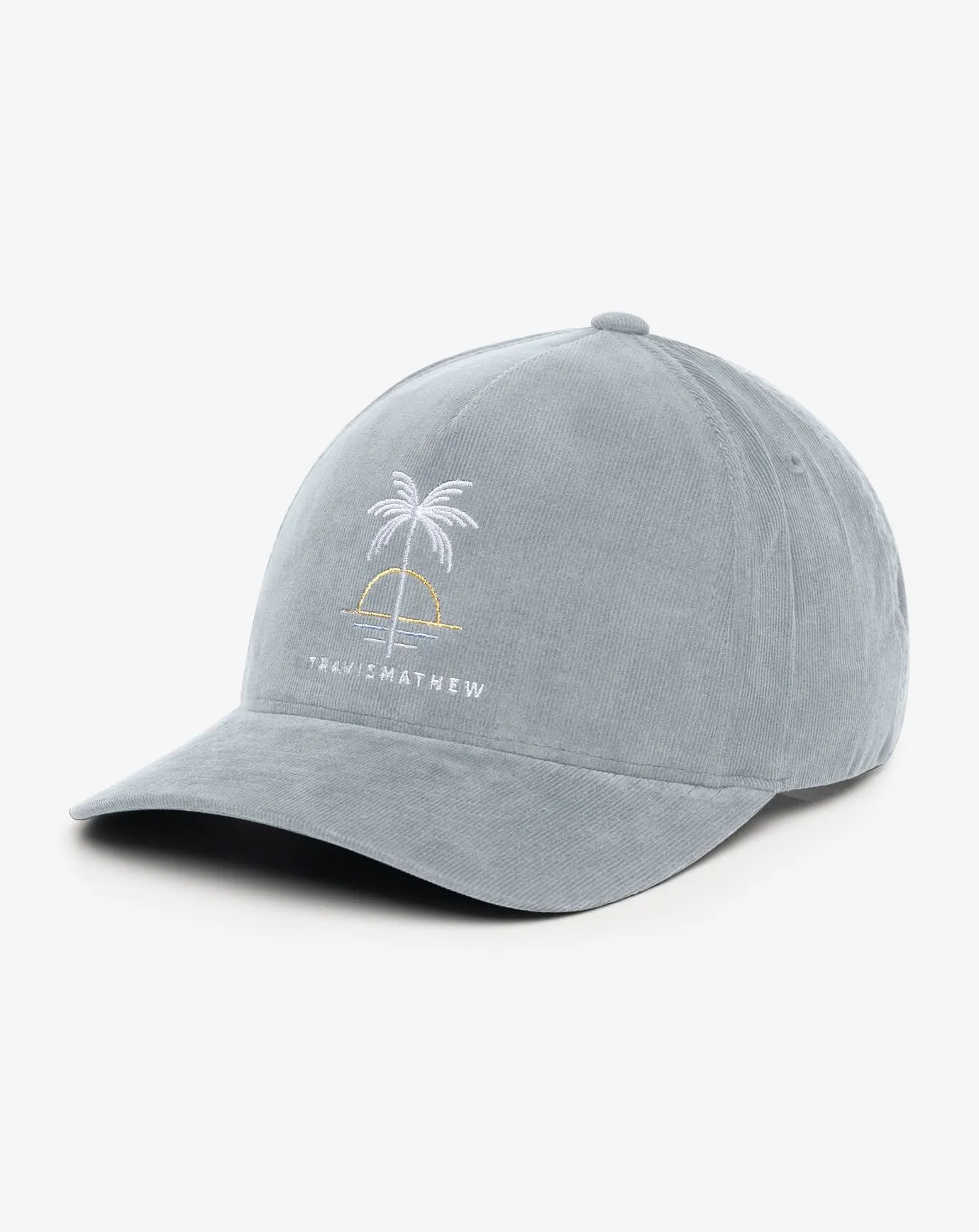 TravisMathew Vantage Point Snapback Hat