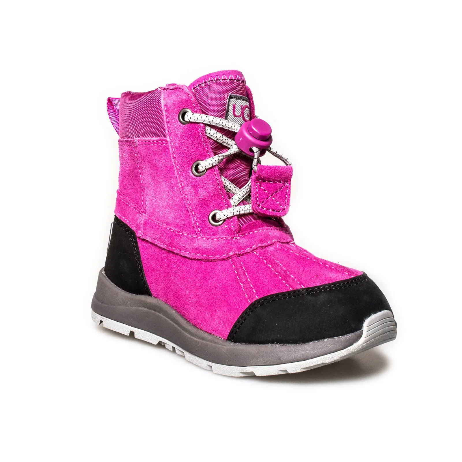 UGG Turlock Waterproof Fuchsia Boot's - Kid's