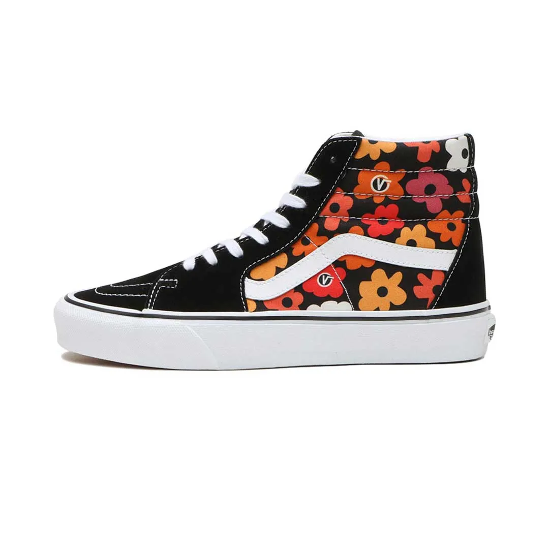 Vans - Unisex Flower Sk8-Hi Shoes (0D5IBML)