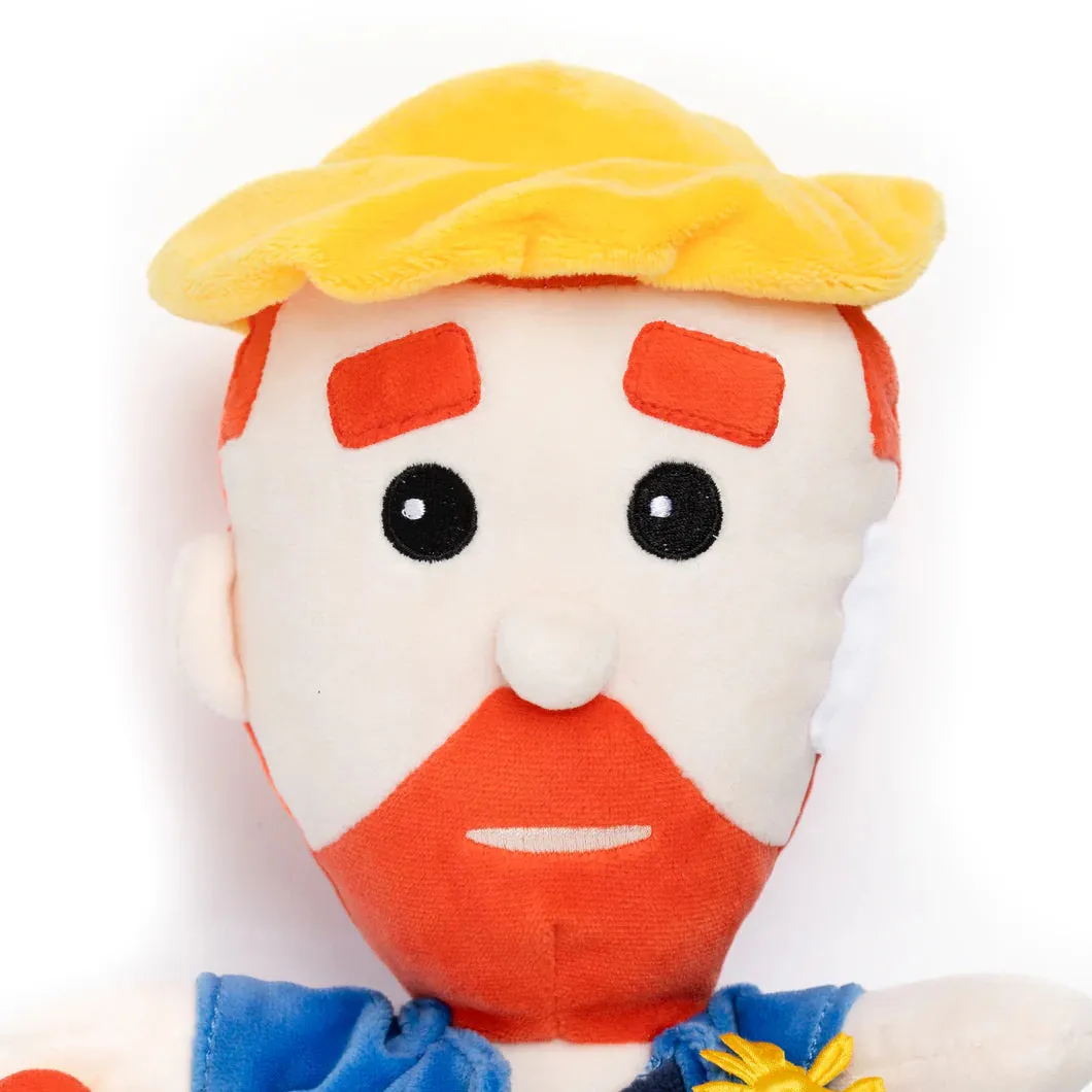 Vincent Van Gogh Plush