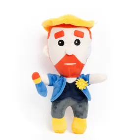 Vincent Van Gogh Plush