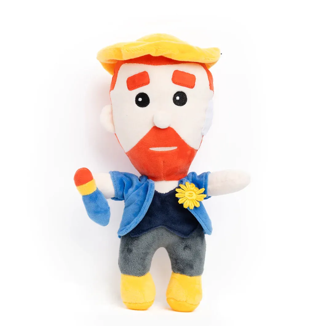 Vincent Van Gogh Plush