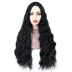 Wig Queen Sinplan (Black)