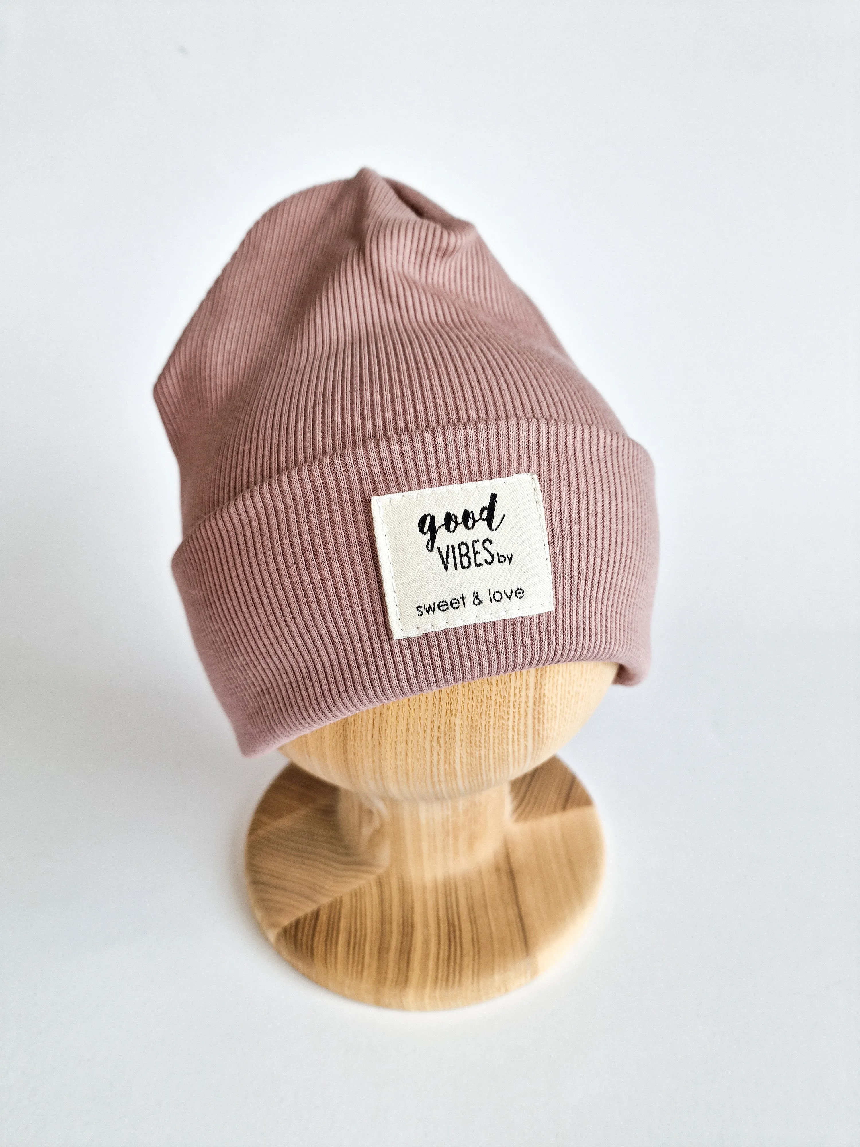 Winter beanie Pink