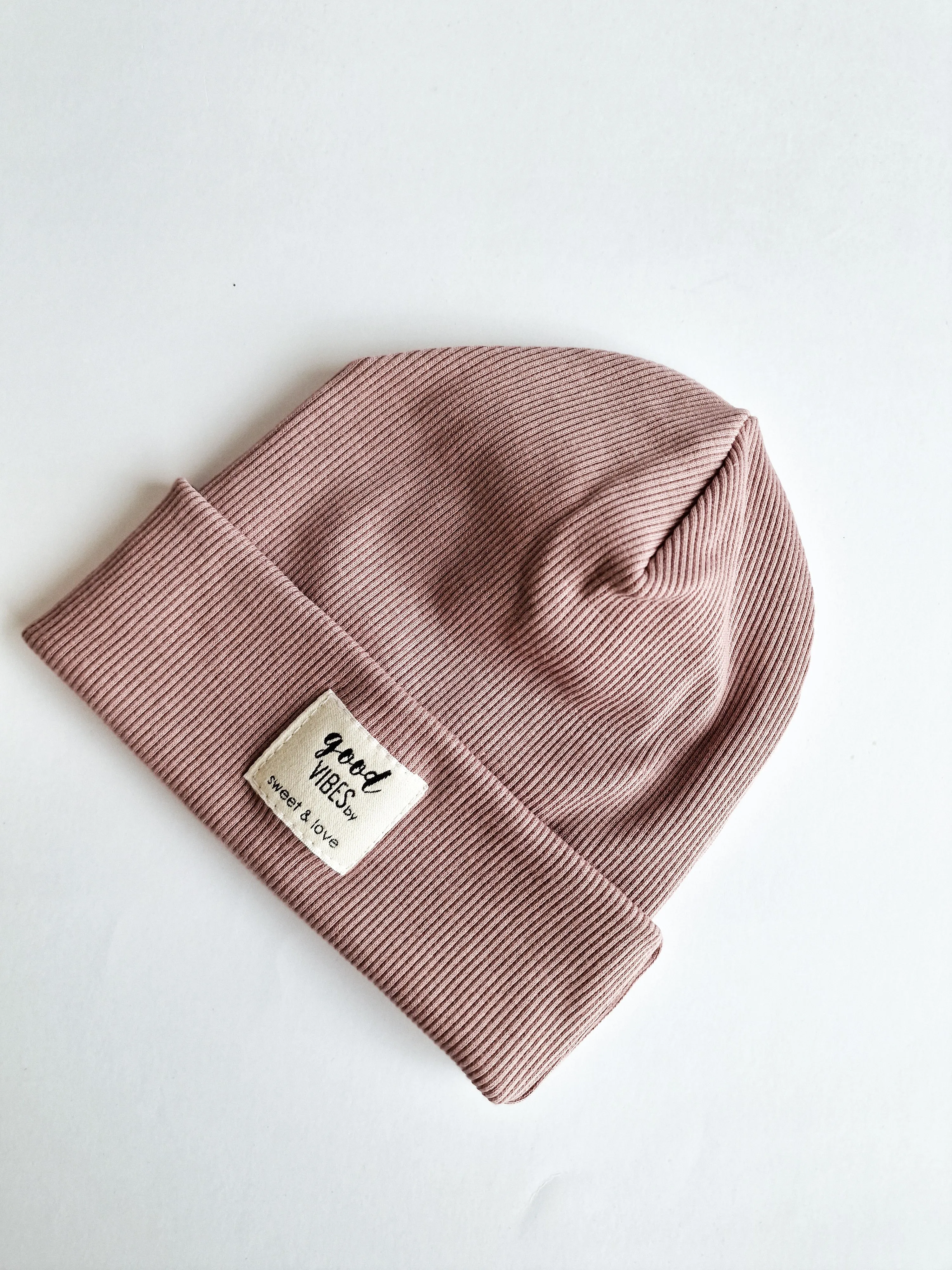 Winter beanie Pink