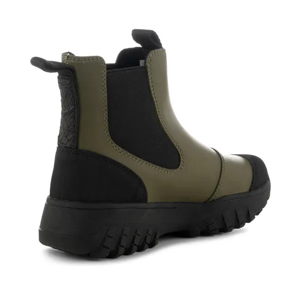 Womens Magda Track Waterproof Boot