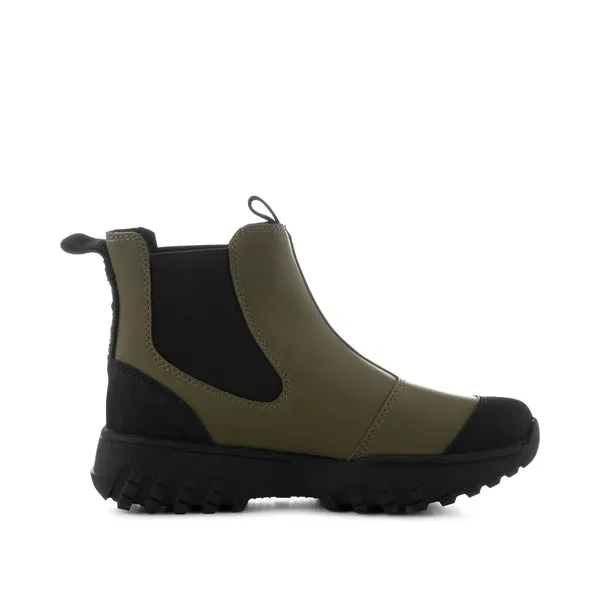 Womens Magda Track Waterproof Boot