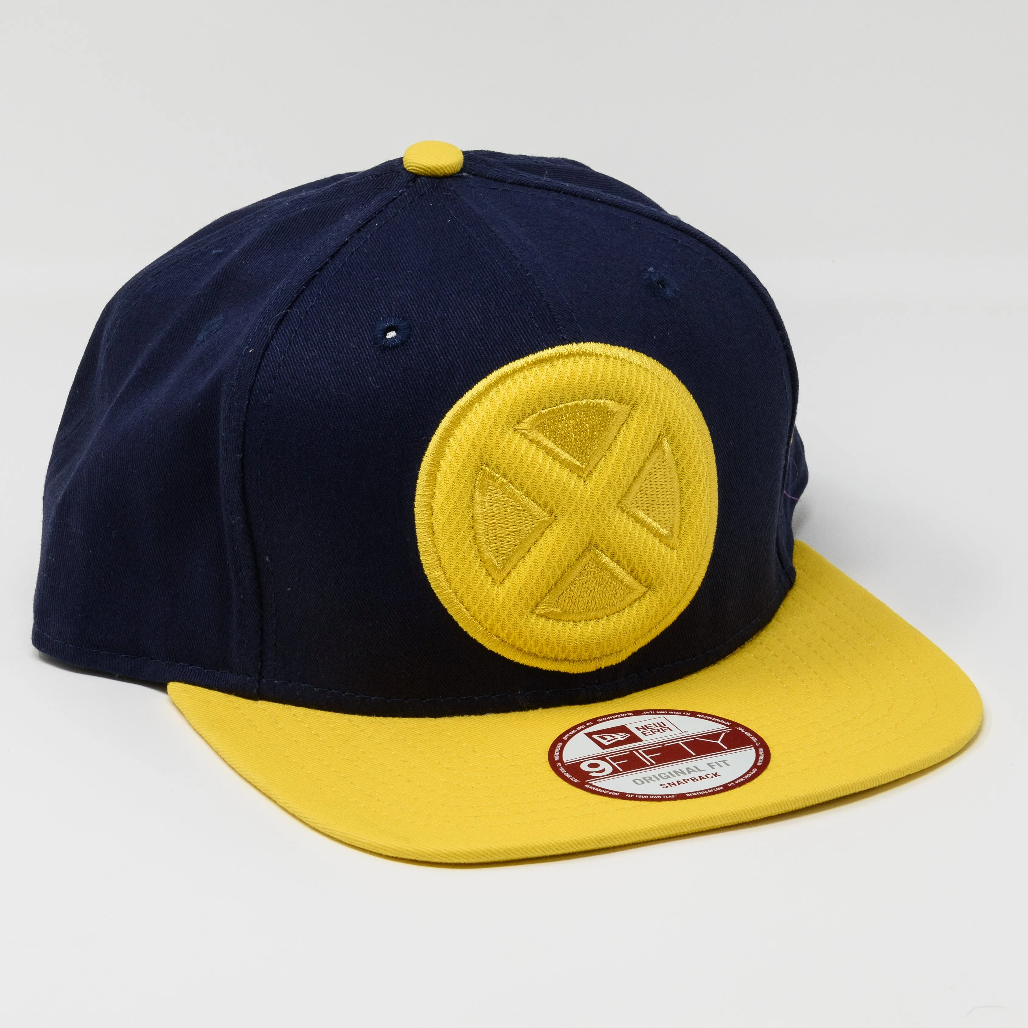 X Men New Era Snapback Cap