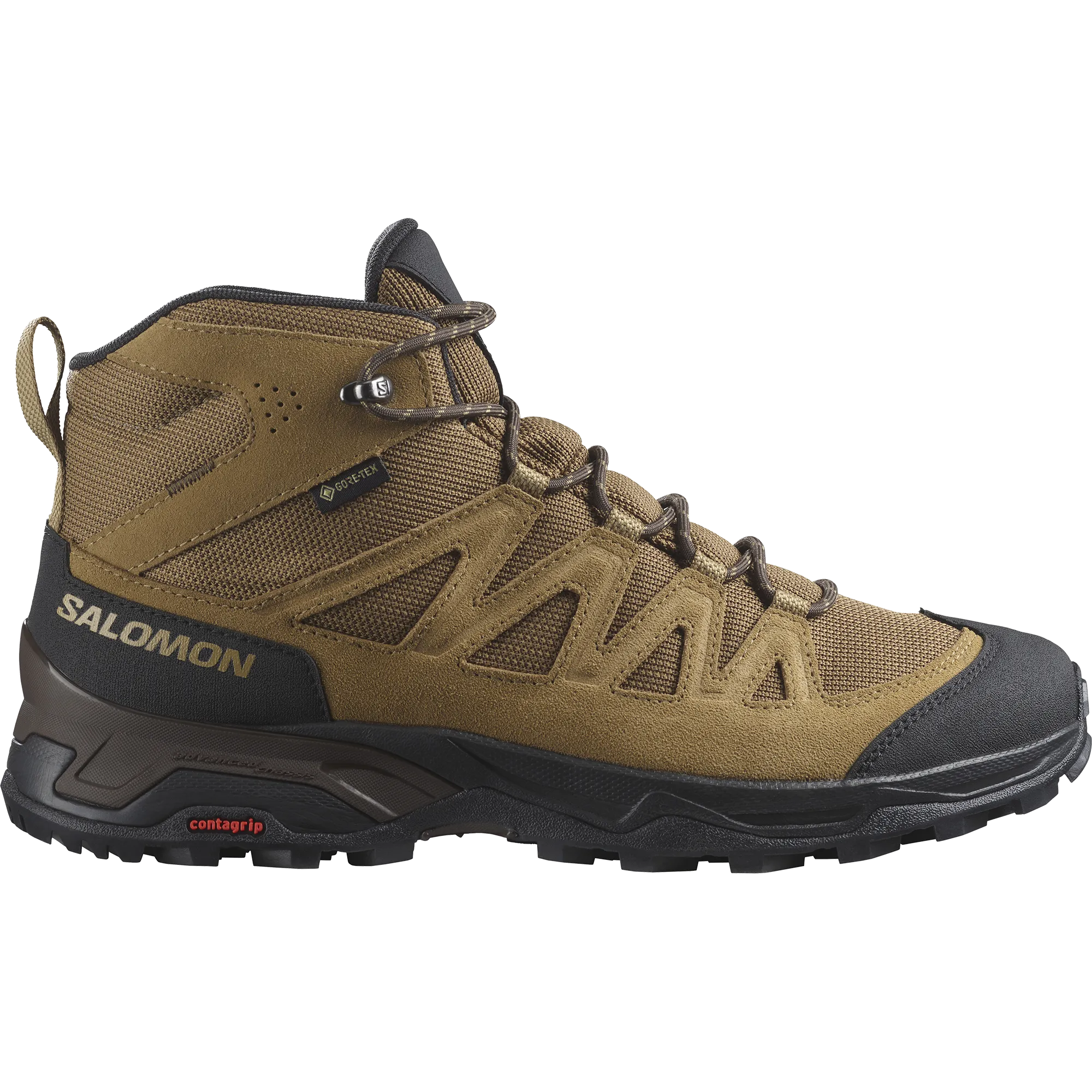 X WARD LEATHER MID GTX MEN'S