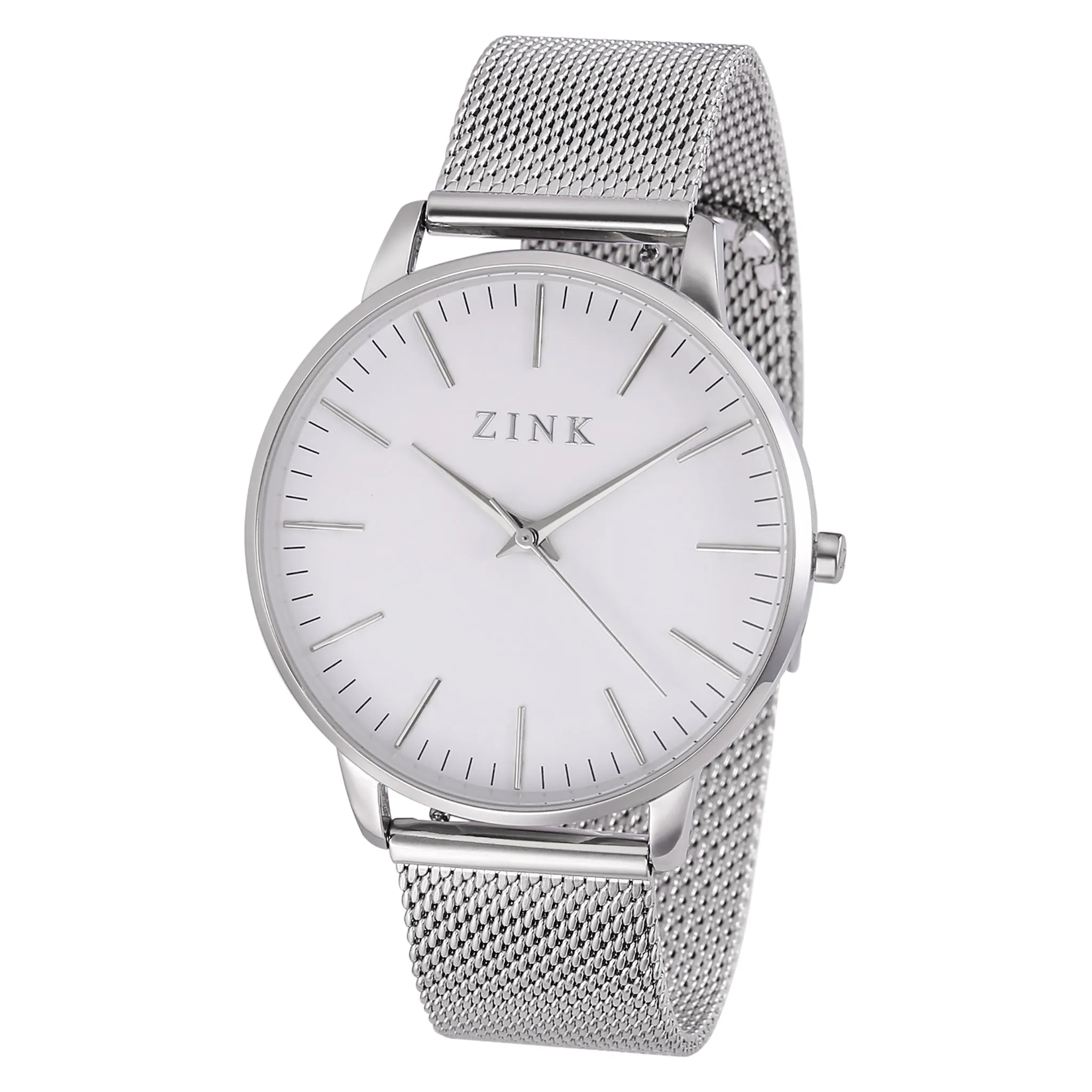 Zink Stainless Steel Analog Women's Watch ZK132L1MS-16