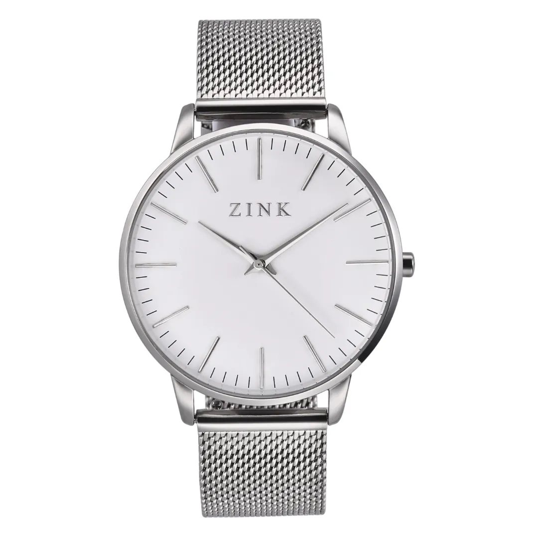 Zink Stainless Steel Analog Women's Watch ZK132L1MS-16