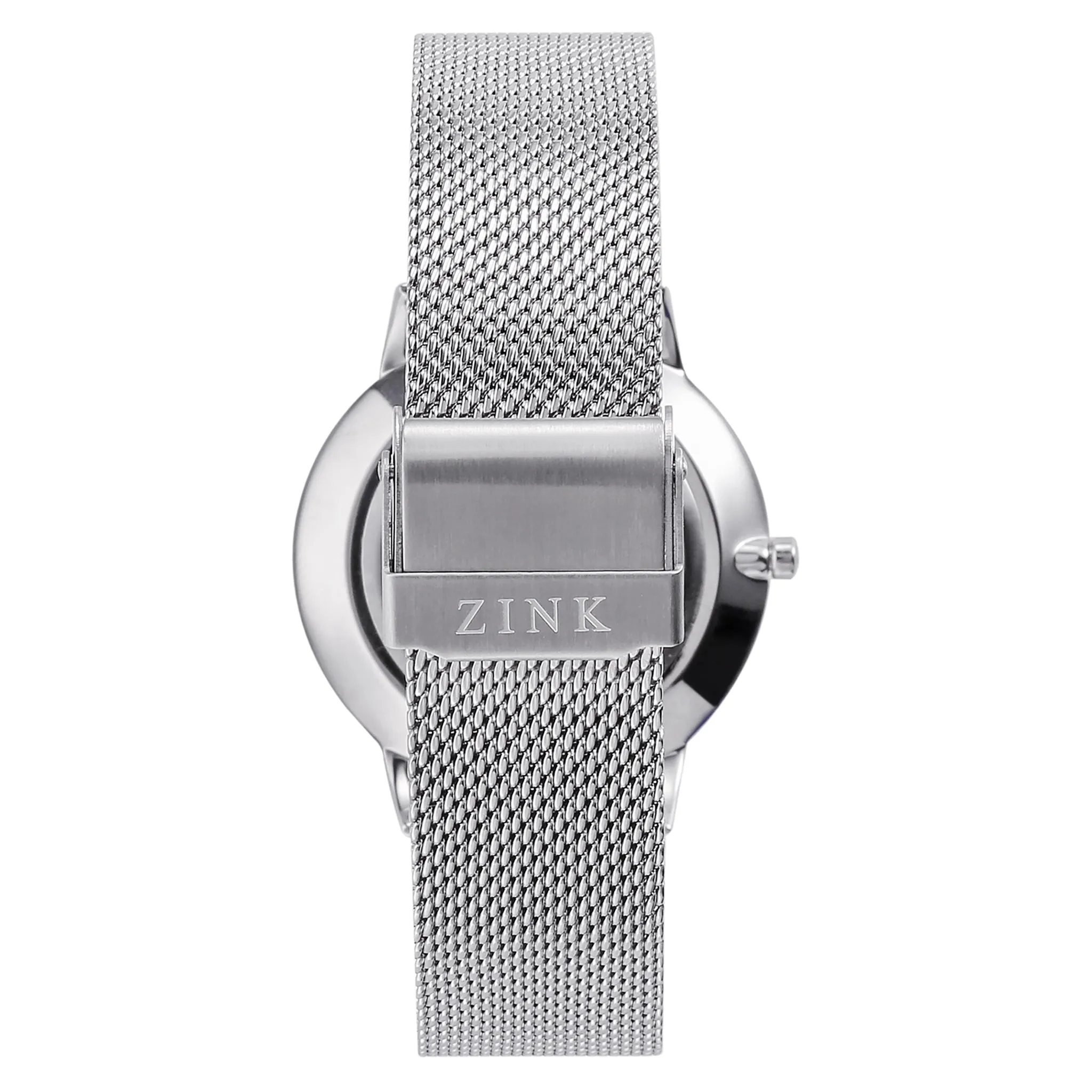 Zink Stainless Steel Analog Women's Watch ZK132L1MS-16