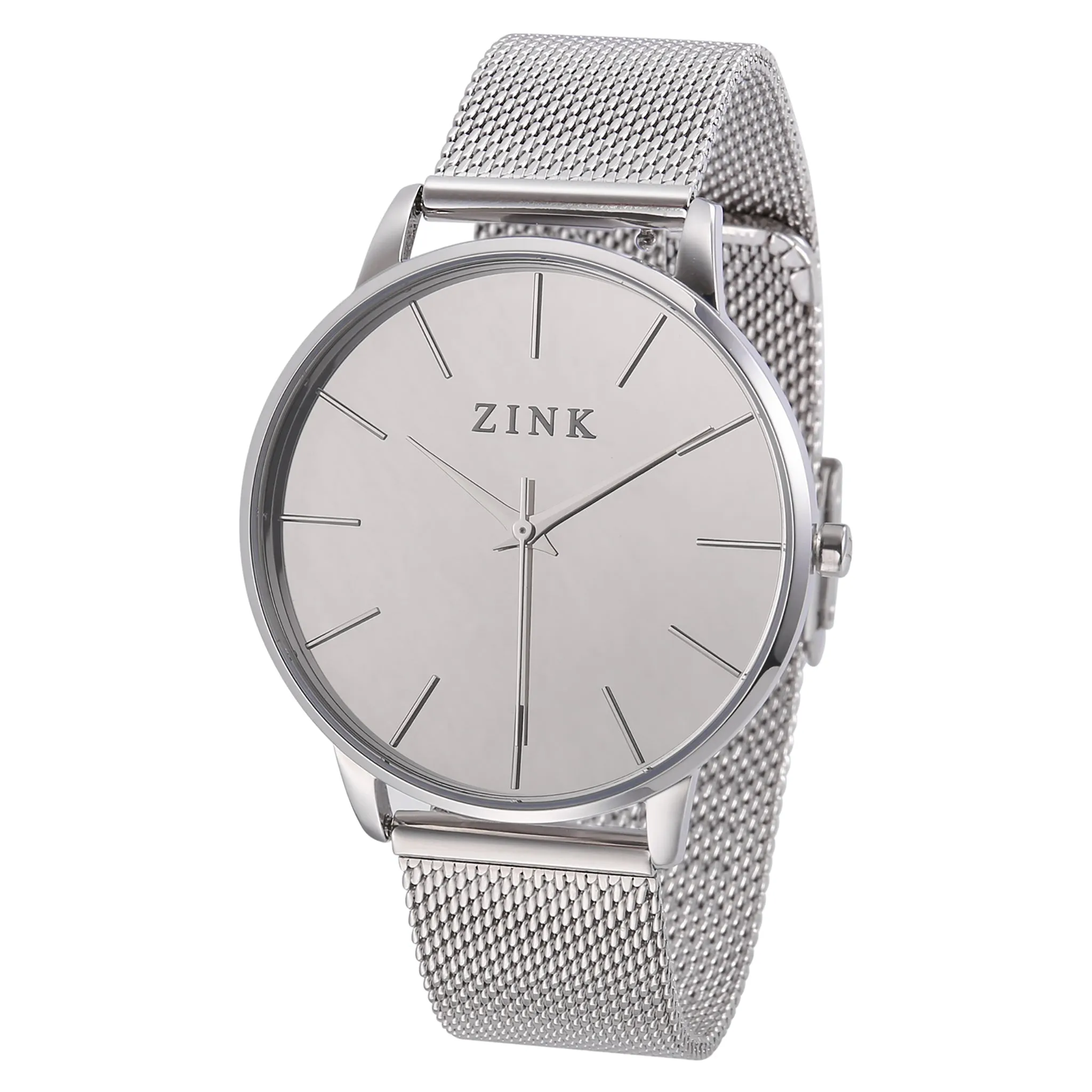 Zink Stainless Steel Analog Women's Watch ZK132L1MS-SM6